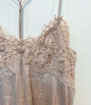 NEW Floral Lace Bodysuit / Blouse thumbnail 8