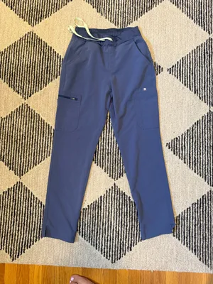 Yola Skinny FIGS High-Waisted Pants thumbnail 2