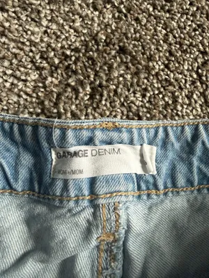 Garage Jean Shorts thumbnail 5