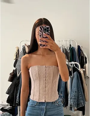 White Fox Boutique Top thumbnail 2