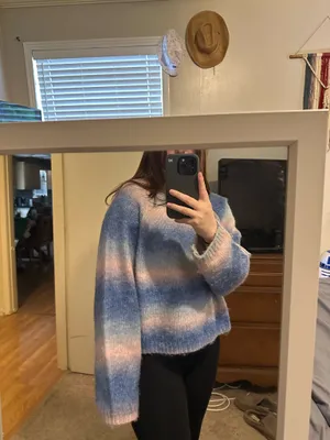 No Comment Turtleneck Sweater  thumbnail 3