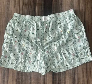 Anthropologie Nature Print Boxer Shorts thumbnail 1