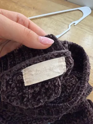 Altar'd State Purple Sweater Knit thumbnail 3