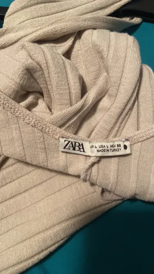 ZARA midi dress thumbnail 4