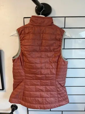 Patagonia Nano Puff Jacket Vest, women’s size S thumbnail 5