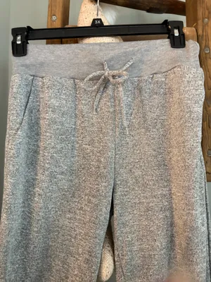 YMR size large Gray two piece sweat outfit set thumbnail 5