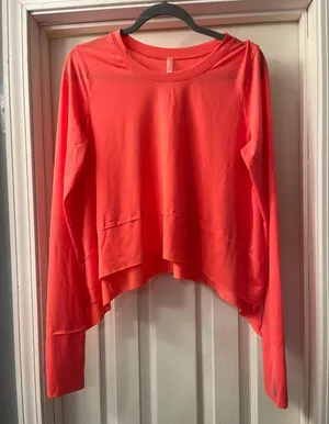 Tempo Long-Sleeve Tee thumbnail 1