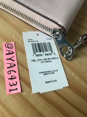 Coach Wallet thumbnail 4