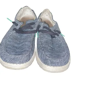Hey Dude Wendy Sox sparking black loafers size 9 thumbnail 2