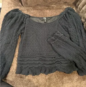 AQUA Sweater Knit thumbnail 1