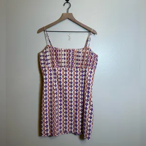 Anthropologie The Ophelia Sleeveless Linen Slim Mini Dress‎ by Maeve thumbnail 3