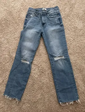 Kensie Jeans High-Rise Vintage thumbnail 1