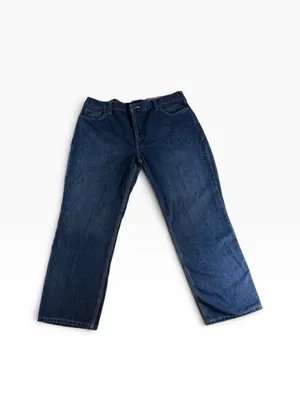 Carhartt Holter Jeans Men 42x30 Relaxed Fit Straight Leg 101483-968 NWT thumbnail 2