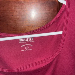 Hollister scoop neck long sleeve tee! thumbnail 2