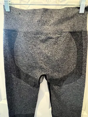 PINK Active Athletic Leggings Size Mriding thumbnail 7