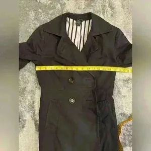 Women’s Brown Banana Republic Coat thumbnail 6