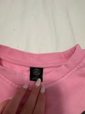 Pink Urban Outfitters crewneck thumbnail 6