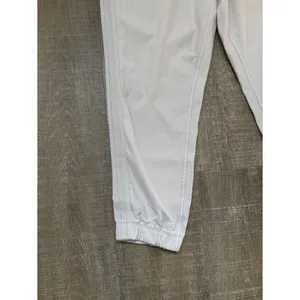 NWT Athleta Farallon Jogger Birch Grey Womens 12P Neutral Active Travel Pants thumbnail 9