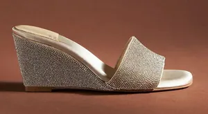 Jeffrey Campbell Gem Wedge Heels thumbnail 2