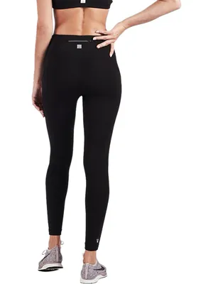 VUORI Pace High Rise Legging Black Sz Large (?) thumbnail 2