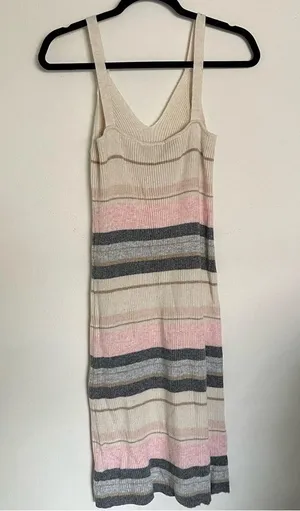 Z Supply Sweater Midi Dress thumbnail 6