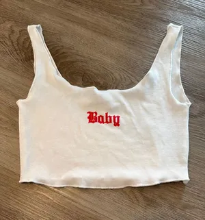 Princess Polly crop top thumbnail 1