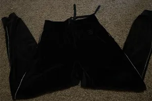 Velour Sweat Set Victorias Secret thumbnail 4