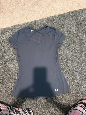 Adidas Women’s Workout Shirt Athletic thumbnail 4