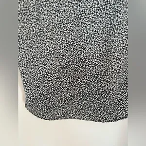 Abercrombie & Fitch Double V Spot Print Tank Top Size Small thumbnail 5