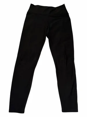 Abercrombie Athletics YPB Onyx Leggings full length thumbnail 1