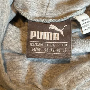 Puma Heather Gray Apparel thumbnail 3