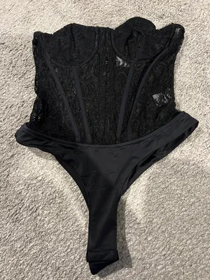 Princess Polly Bodysuit thumbnail 4
