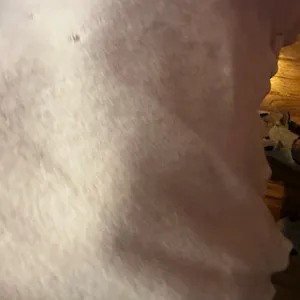 Women's Peach color vintage wool cape thumbnail 7