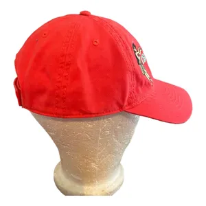 Island Girl Gulf Shores Alabama Jacobson Hat Cap Pink Strapback Adjustable‎ thumbnail 2