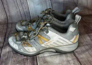 Merrell Siren Sport 2 Vibram Brindle Aluminum Trail Hiking Shoes Women's Sz 8.5 thumbnail 3