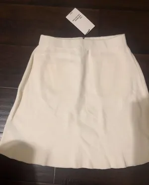 ZARA NWT  Mini Knit Skit thumbnail 4
