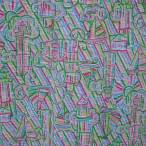 Lilly Pulitzer Guiding Light Camie Dress M thumbnail 7