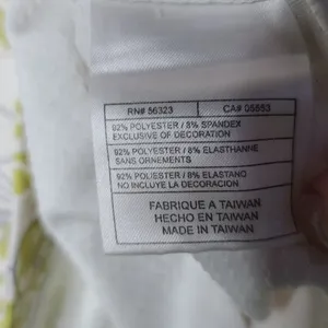 Nike Golf collared sleeveless tank top blouse sz Small thumbnail 8