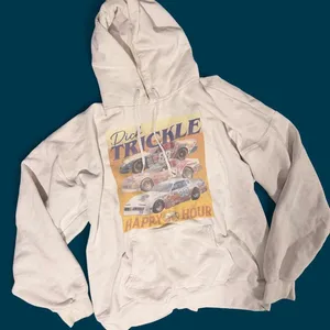 Hanes Dick Trickle Racing Graphic Hoodie thumbnail 1