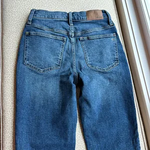 NWOT Madewell The Perfect Vintage Jean high rise, size 24 thumbnail 9