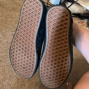 Vans‎ black sneakers 6.5 thumbnail 7