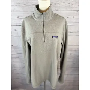 Patagonia Better Sweater Fleece Pullover Women’s Large Quarter Zip thumbnail 2