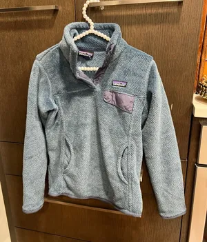 Patagonia‎ Women's Re-Tool Snap-T Pullover fleece size XS thumbnail 1