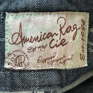 American Rag Triple Button Fly Jeans thumbnail 5