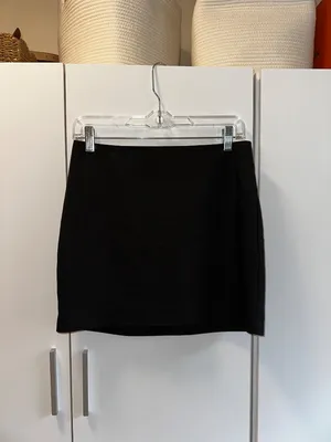 Express high waisted mini skirt  thumbnail 2