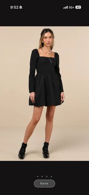 Lulus Dress thumbnail 2