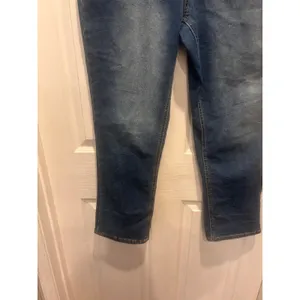 Frye Womens High Rise Straight Leg Blue Jeans Size 10/30 Medium Wash‎ Stretch thumbnail 5