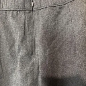 Hollister-co Women's Black and Grey Skirt thumbnail 6