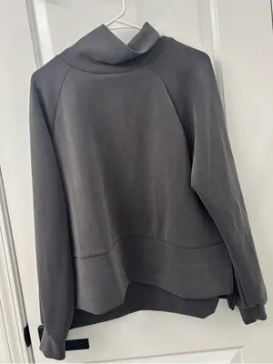 Altard State AS revival mockneck sweatshirt Black Size M thumbnail 1