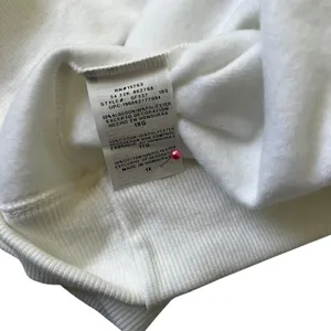 Champion White Fleece Logo Sweatshirt Women Plus Size 1X | 59-12 thumbnail 4